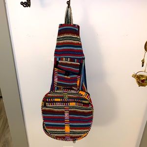 Backpack (regular + cross body)